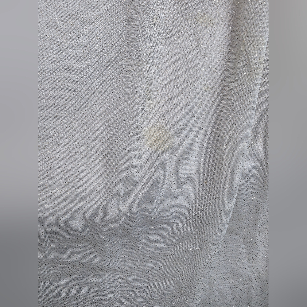 Cream Spaghetti Strap Dress - Picture 5 of 6